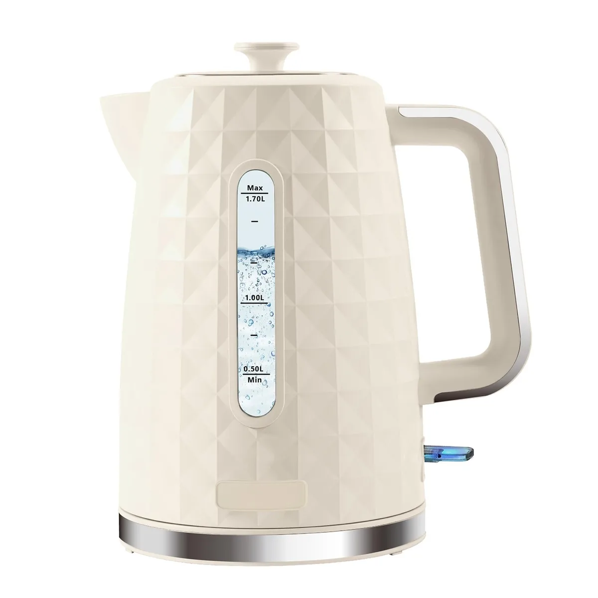  Seydere SD-A07 1.7L Electric Kettle 1200W Beige — product photo