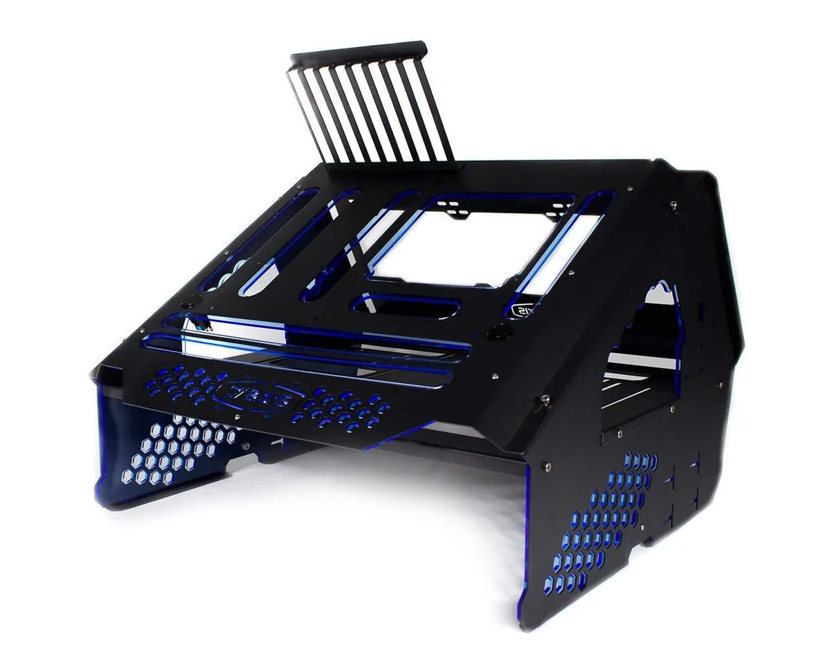 PrimoChill PrimoChill Praxis Wetbench Open-Air Test Bench 461.8mm — product photo