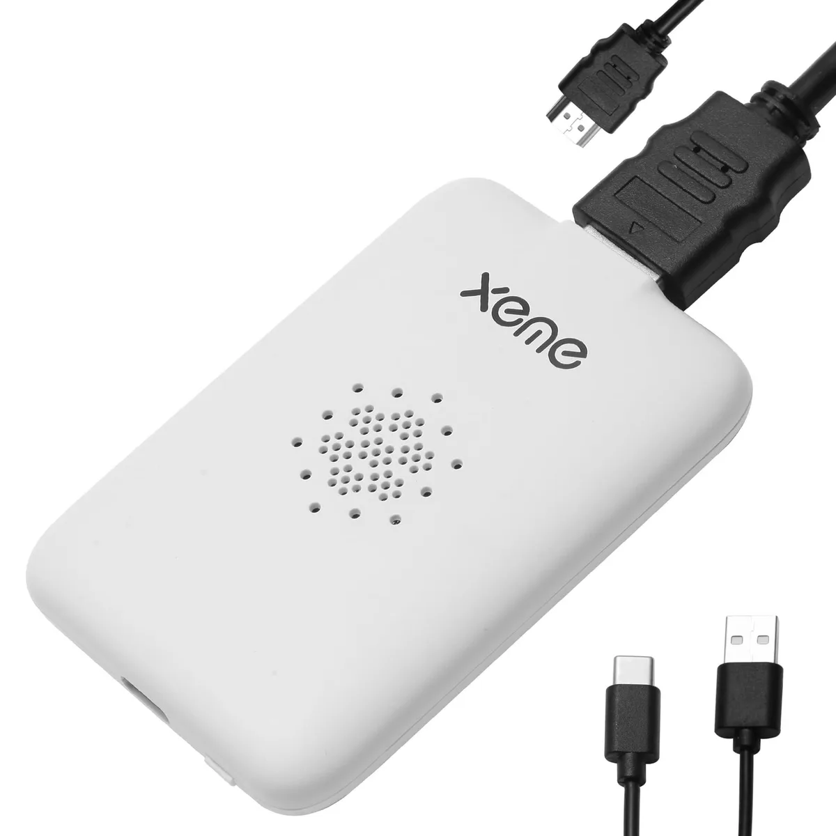  AVer H900b Wireless HDMI Media Converter Black — product photo