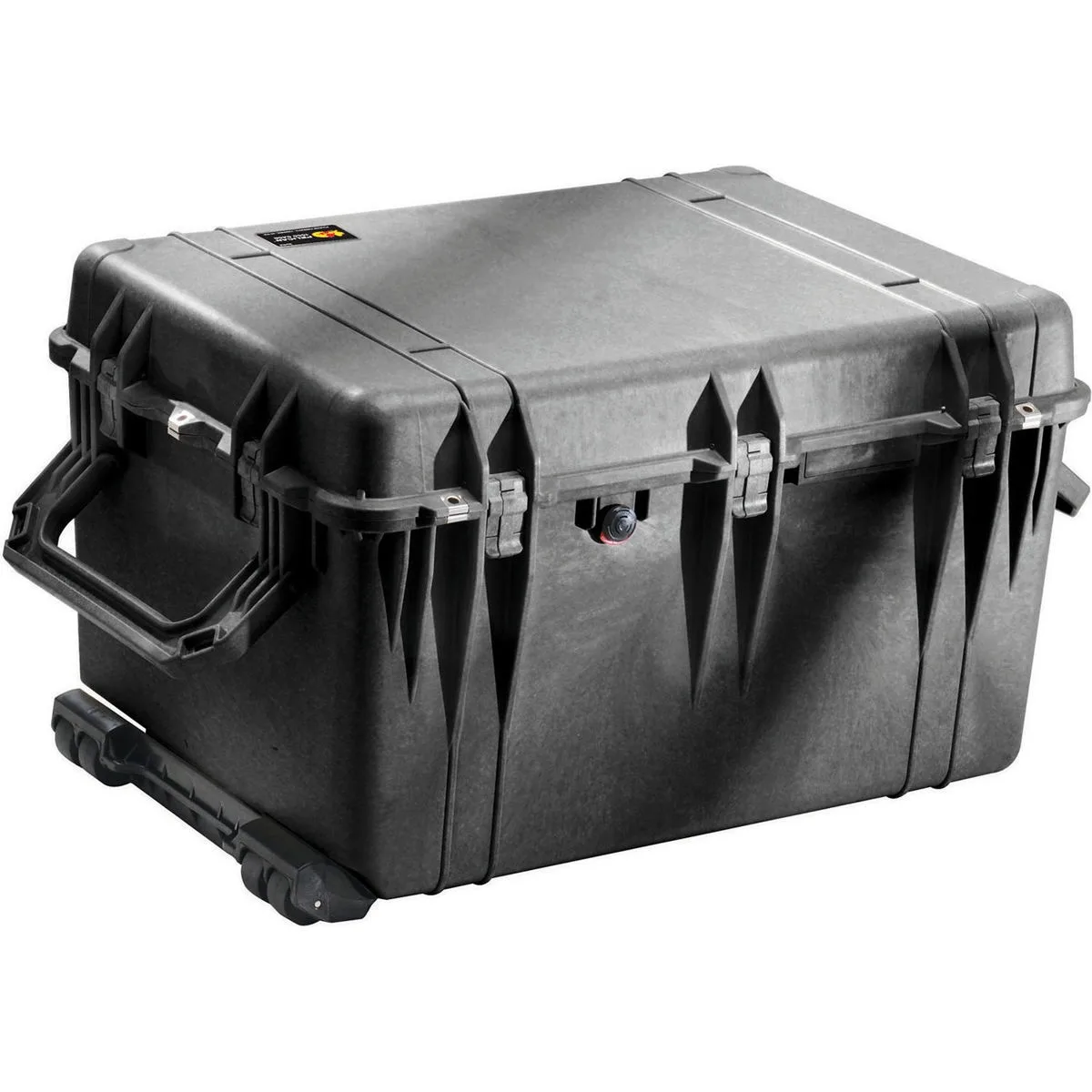 Pelican Products, Inc. Pelican 1660 Watertight Wheeled Hard Case Black — product photo