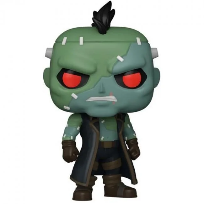 Funko POP vinyl figure of Eric Frankenstein, multicolour, 4.3 inches tall