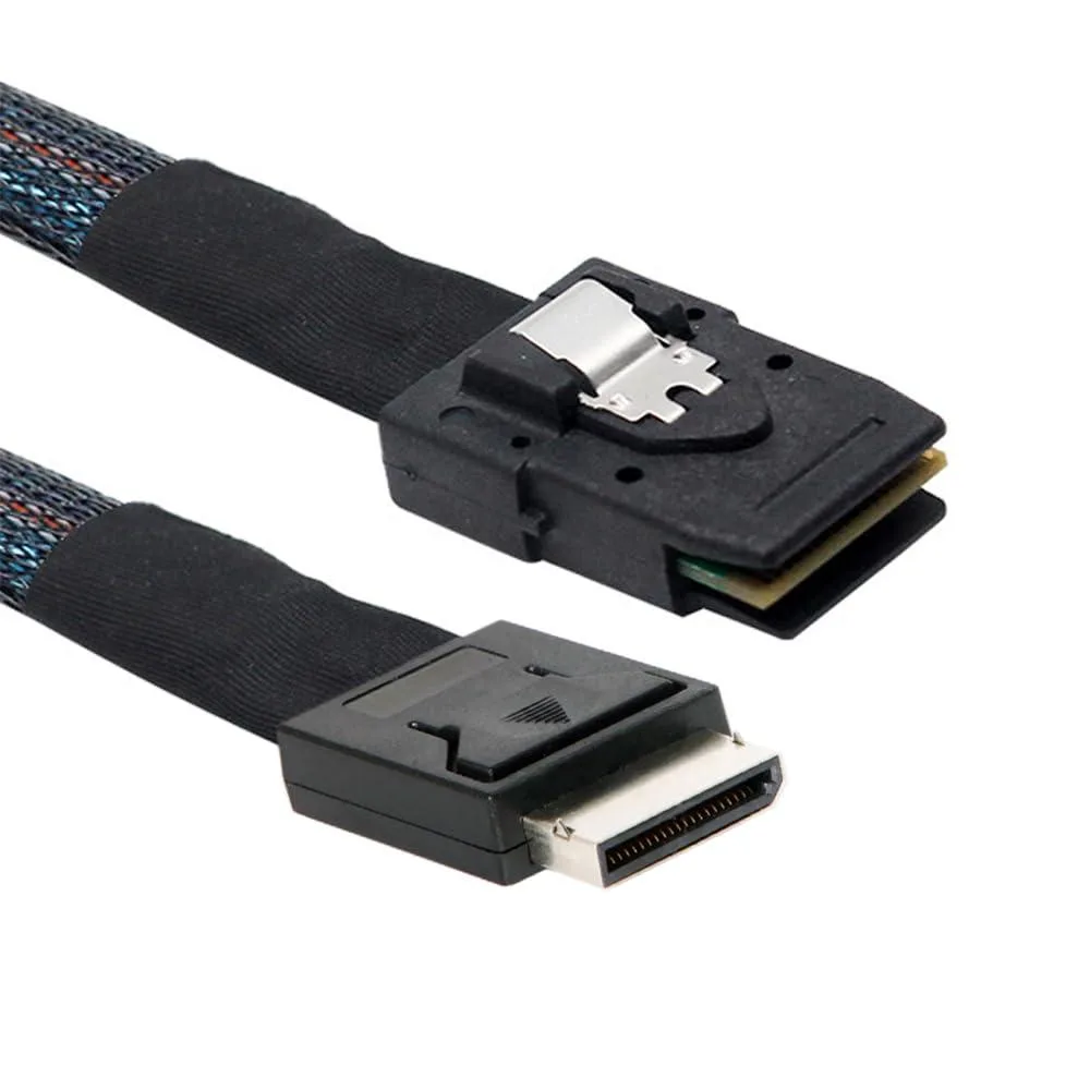 Vszerda Vszerda OCuLink SFF-8611 4i to SFF-8087 36Pin Cable 50cm — product photo