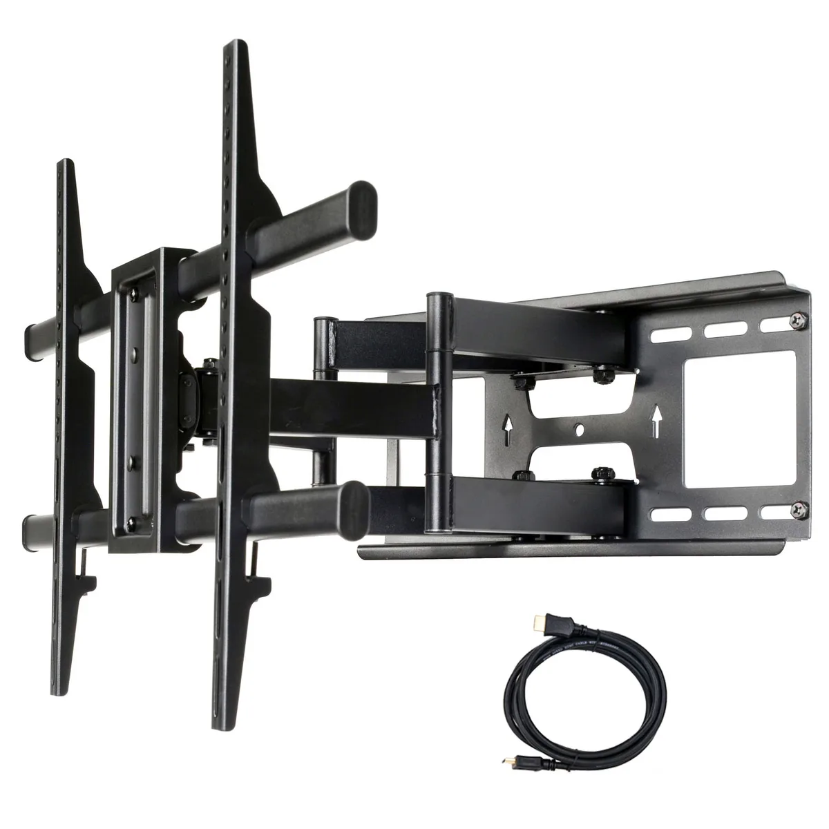 VideoSecu VideoSecu MW380B3-B2 Full Motion TV Mount 125 lbs 16" Extension VESA 684x400mm — product photo