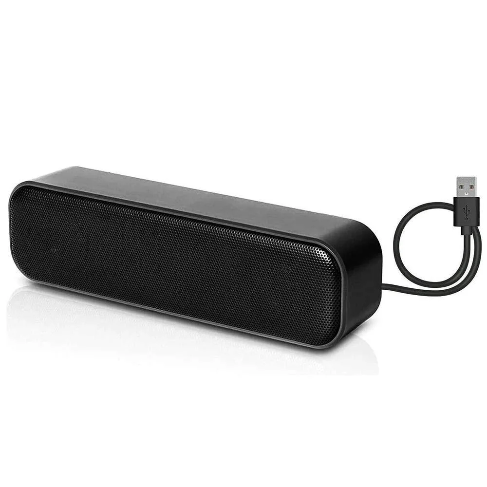  Gemini ARIA926DW USB Soundbar 3W 27Hz-120kHz Black — product photo