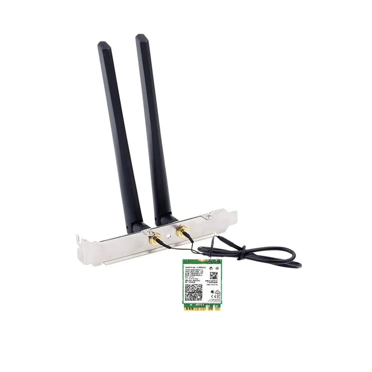  HP OKN-AX210D WiFi 6E network card Bluetooth 5.1 — product photo