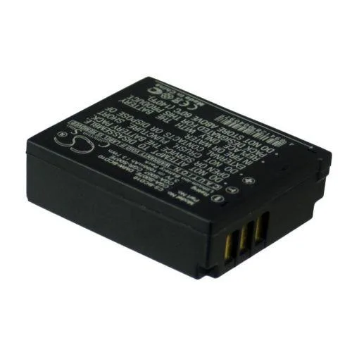CameronSino CameronSino DS-CS-BCD10 1000mAh camera battery — product photo