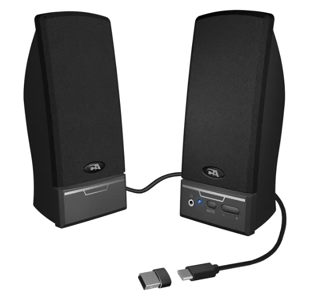 Cyber Acoustics Cyber Acoustics CA-2014USB 2.0 USB speaker — product photo