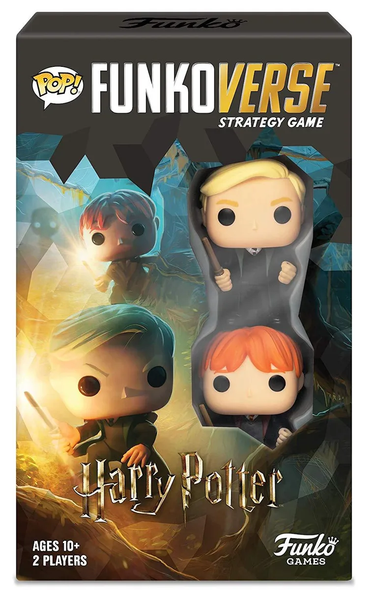 Funko Funko Funkoverse Strategy Game: Harry Potter Expandalone — product photo