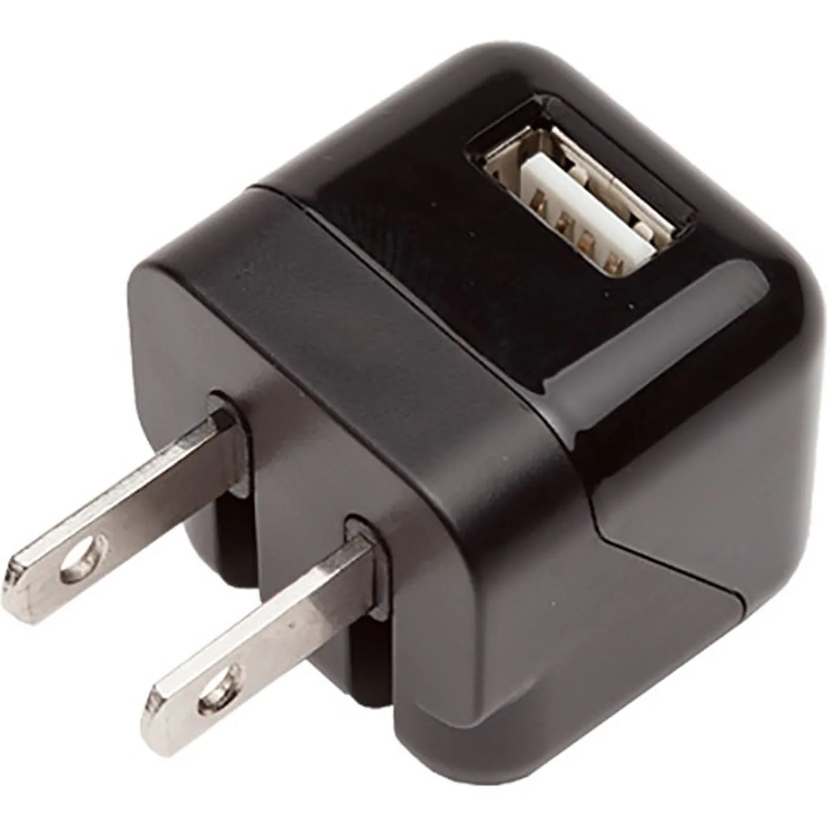 Listen Technologies Listen Technologies LA-421 USB Charger 5.0 V 1000 mA Black — product photo
