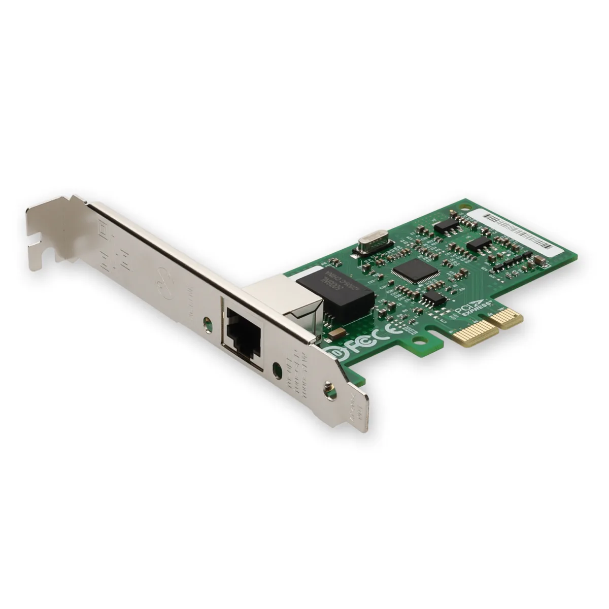 AddOn AddOn EXPI9301CT-AO network card PCIe 2.0 x4 10/100/1000Mbs RJ-45 — product photo