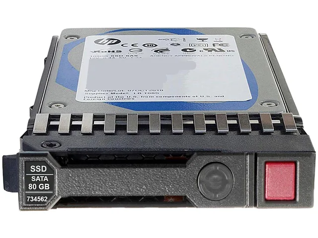 HPE HP P09712-B21 480GB SATA 2.5" internal SSD — product photo
