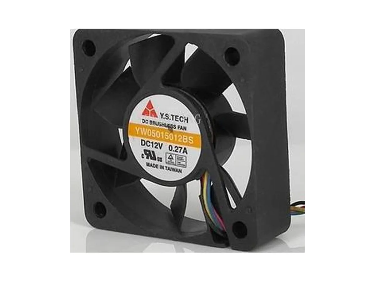 Fans Fans 50x50x15mm 12V Case Fan — product photo