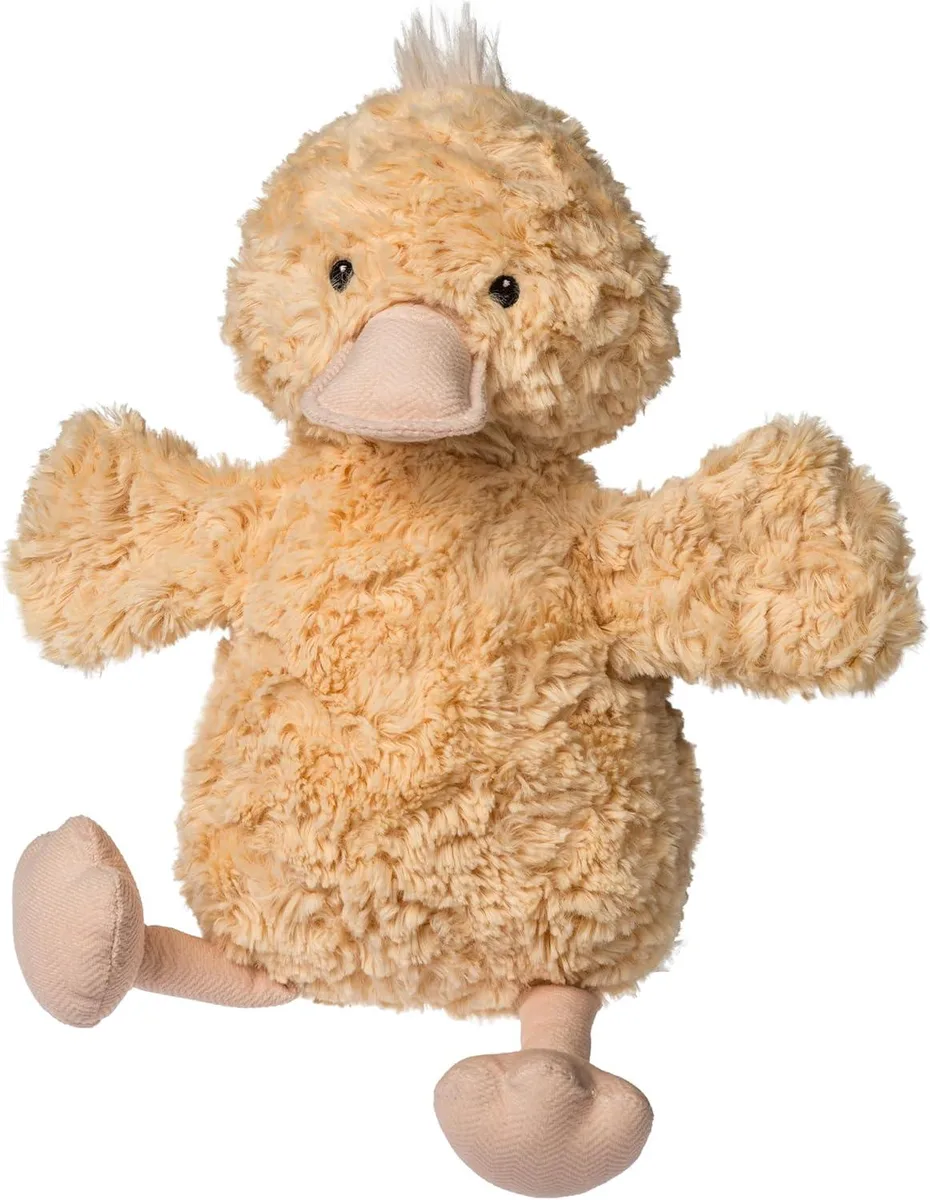 Mary Meyer Stuffed Toys Mary Meyer Stuffed Toys Again Friends Plush Duck 12 inches — product photo