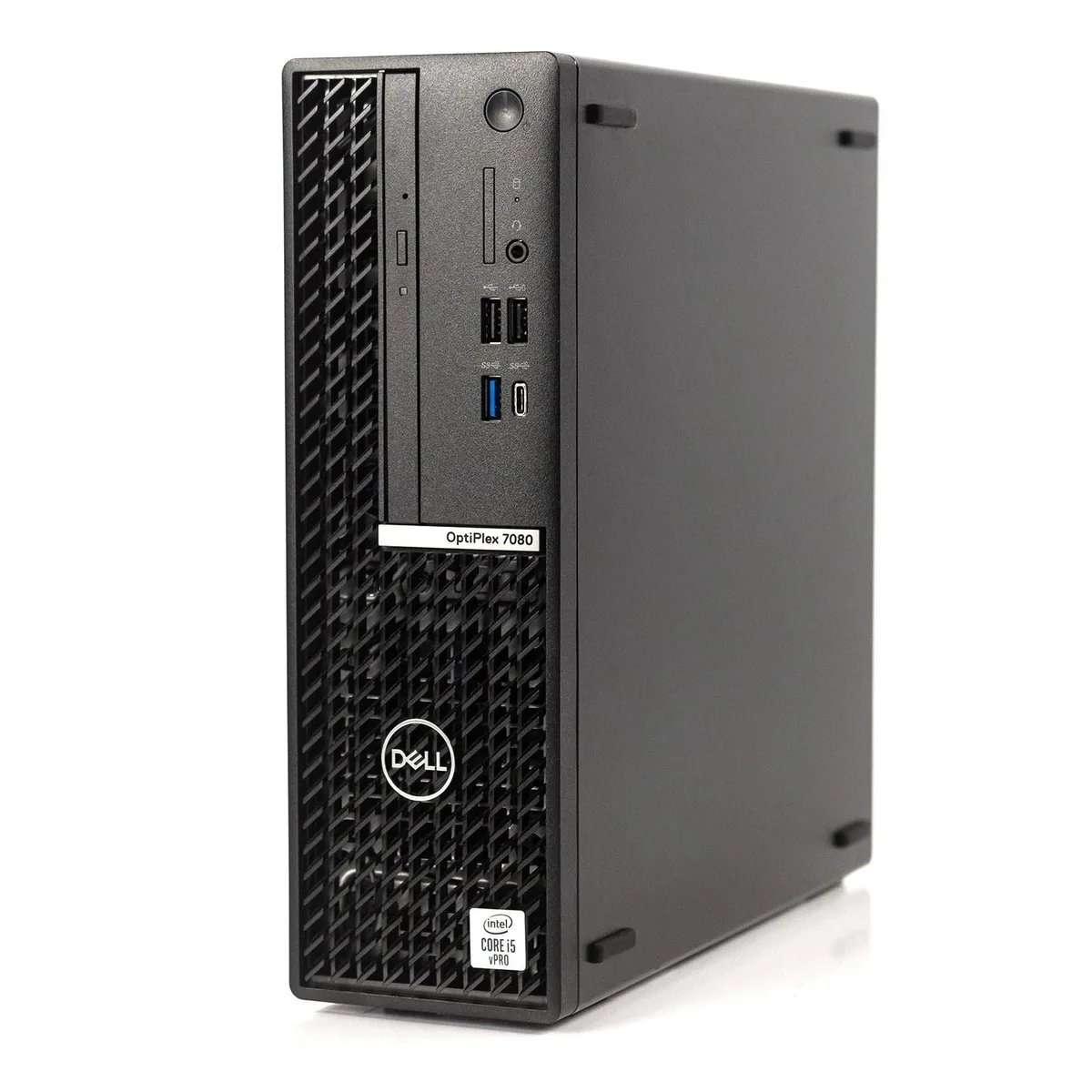 DELL Dell OptiPlex 7080 SFF desktop PC i5-10400 2.90GHz 16GB 512GB SSD — product photo