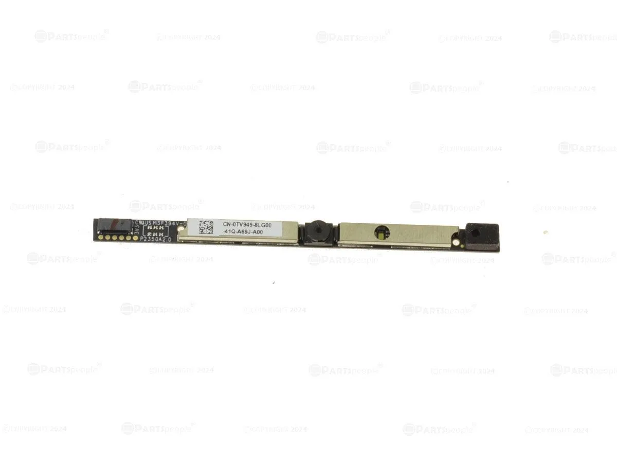 DELL DELL Web Camera Module RGB HD 1280x720 TV949 — product photo