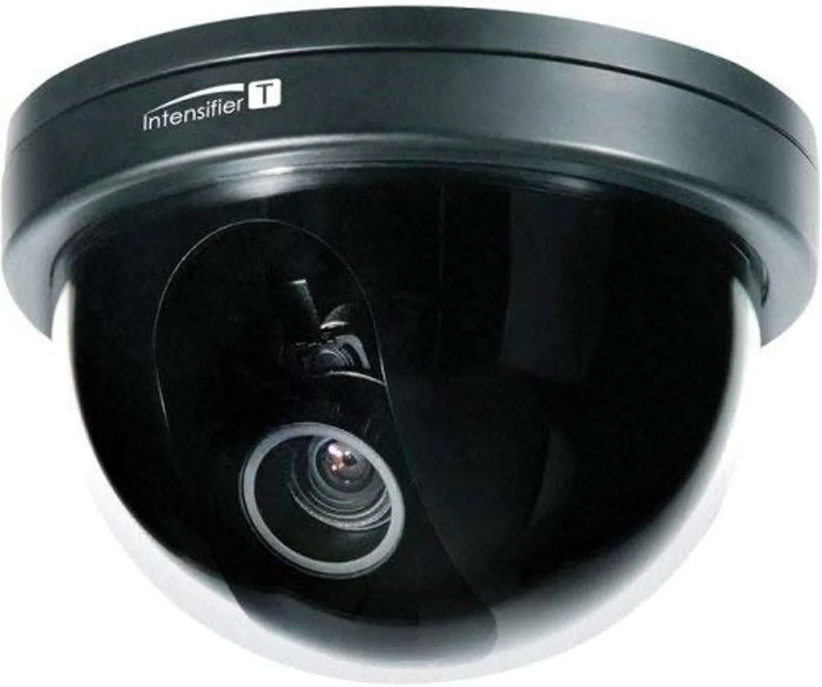 SPECO TECHNOLOGIES SPECO TECHNOLOGIES CVC6246T 2MP 1080P HD-TVI Dome Camera 2.8-12mm Lens surveillance security system — product photo