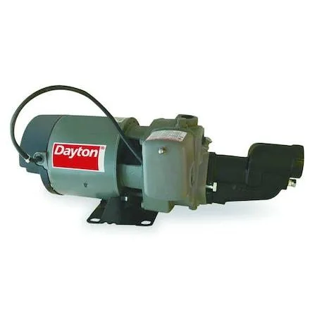Dayton Dayton 1D872 Shallow Well Jet Pump 1 hp 115/230V — product photo