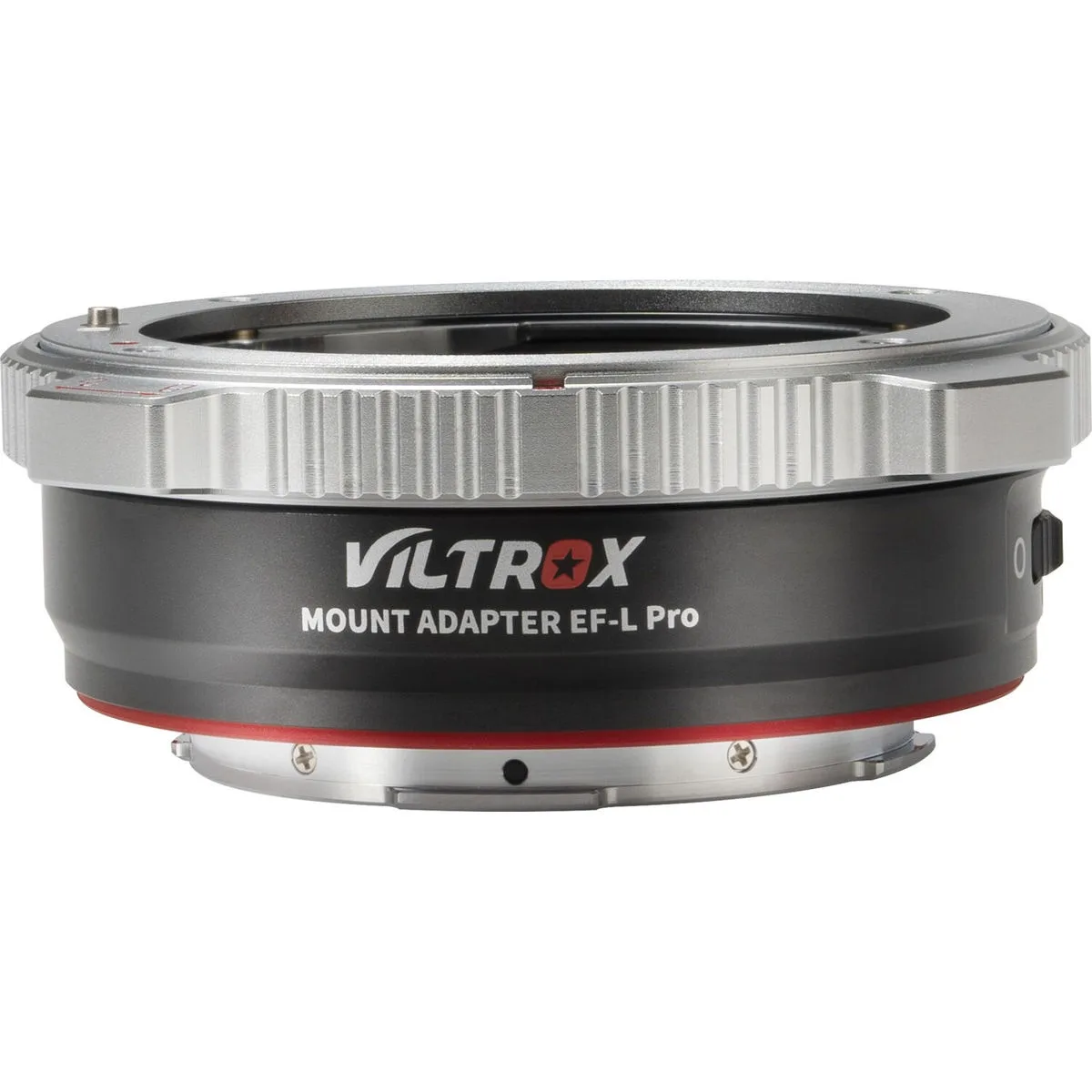 Viltrox Viltrox EF-L Pro Canon EF/EF-S to Leica L-Mount Lens Adapter — product photo