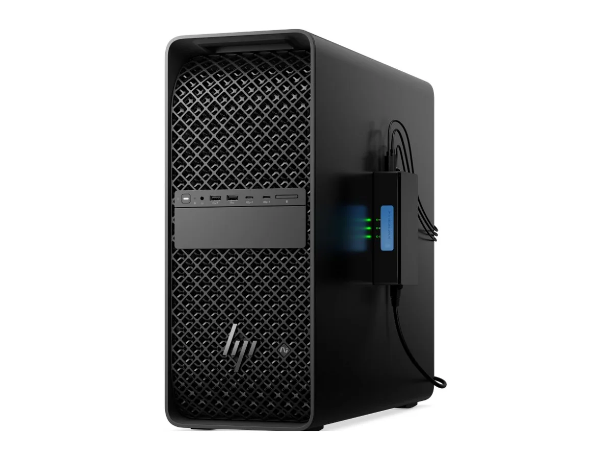 HP HP DE6G5UT#ABA desktop PC Xeon 634 32GB DDR5 1TB RTX A1000 8GB — product photo