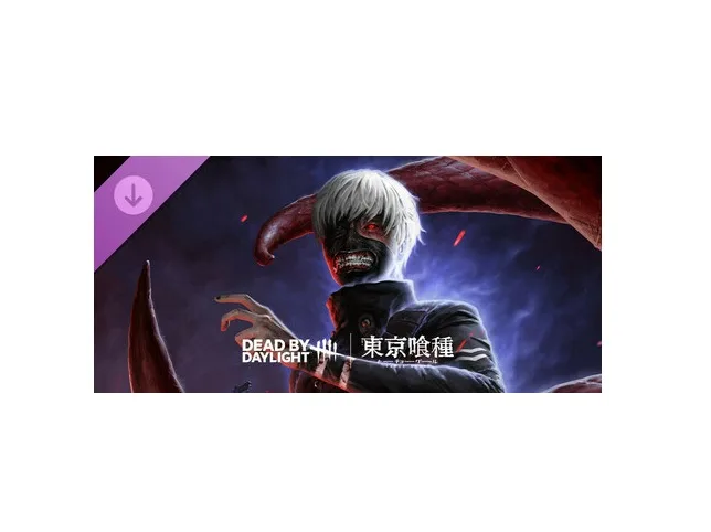 Green Man Green Man 86761 Dead by Daylight Tokyo Ghoul DLC downloadable game — product photo
