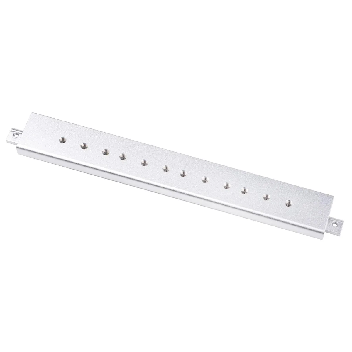 52Pi 52Pi 10 inch Aluminum Crossbar for DeskPi T0/T1/T2 — product photo