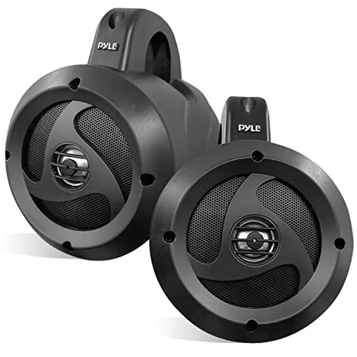 Pyle Pyle PLUTV40BK 4 inch 900W car speakers — product photo