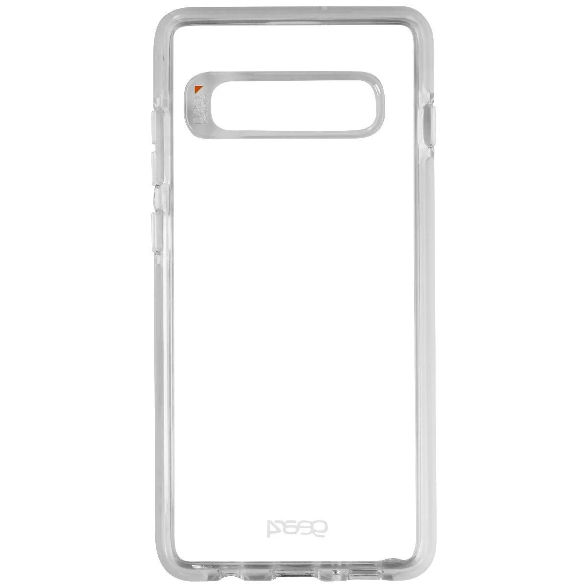 ZAGG ZAGG Piccadilly Series Hard Case Samsung Galaxy S10+ White Clear — product photo