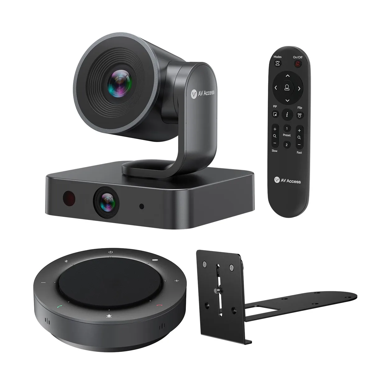 v AV Access v AV Access BizEye P30 Kit Dual Lens 4K Conferencing Device — product photo