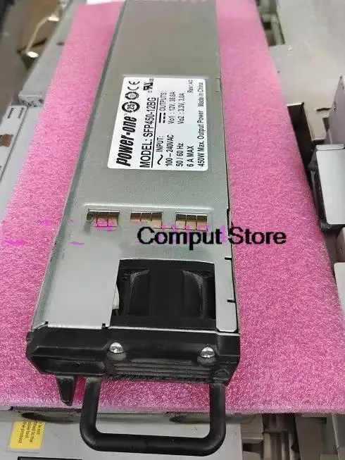 KHACHIMO KHACHIMO SFP450-12BG 450W 12V power supply — product photo