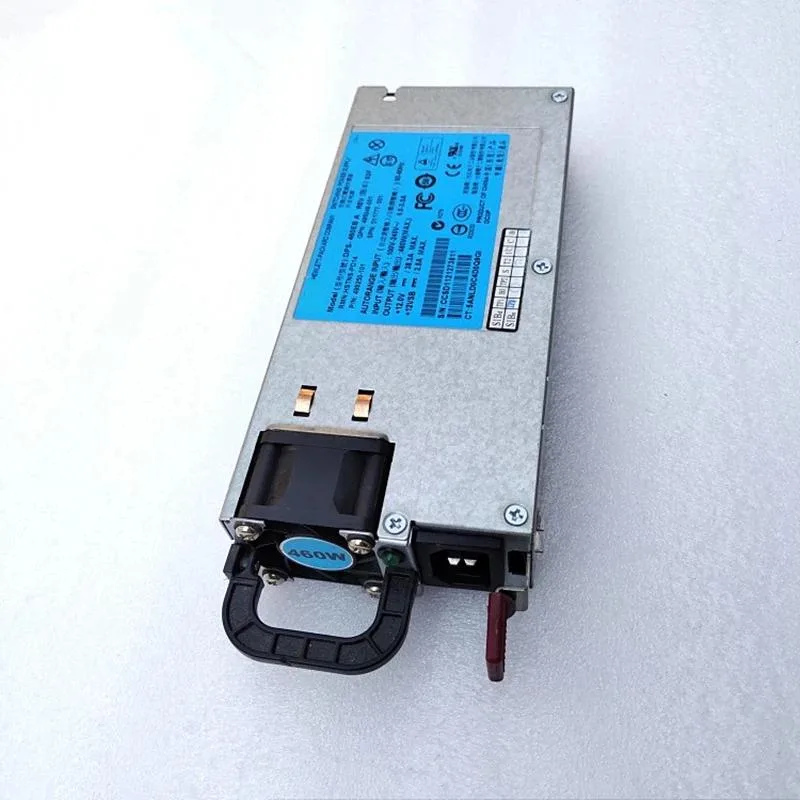 KHACHIMO KHACHIMO DL360 380 G6 G7 G8 460W power supply DPS-460EB A — product photo