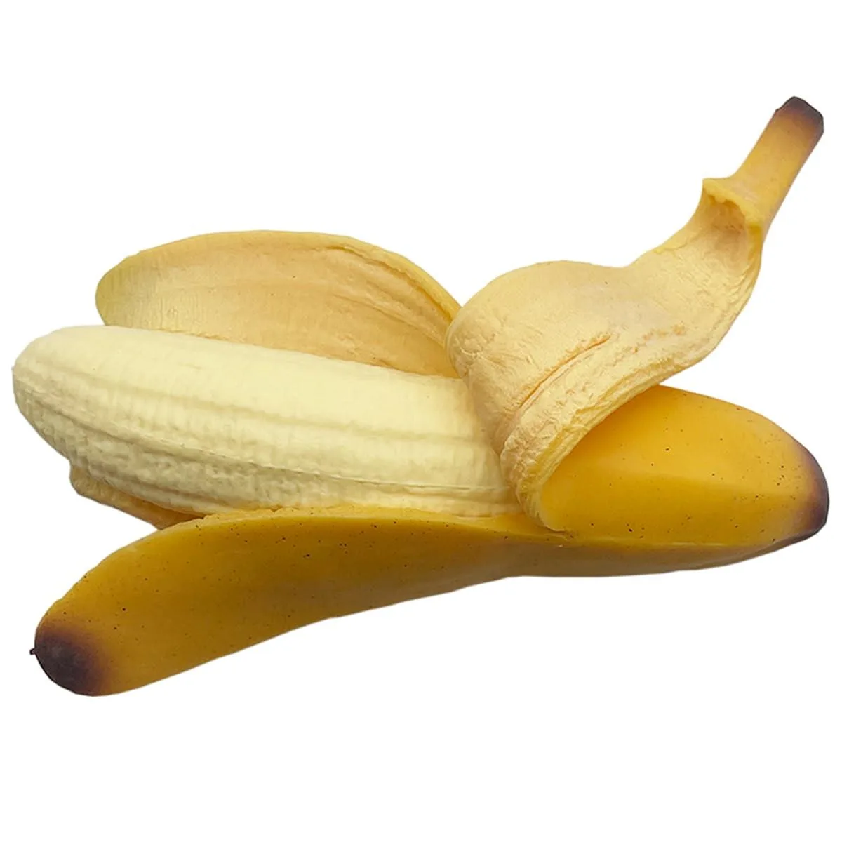  Eutreec Banana Squishy Scented Stress Toy 7.3 inch — product photo