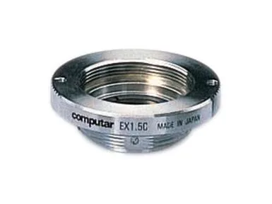Computar Ganz Computar Ganz EX1.5C 1.5x C-Mount Extender surveillance accessory — product photo