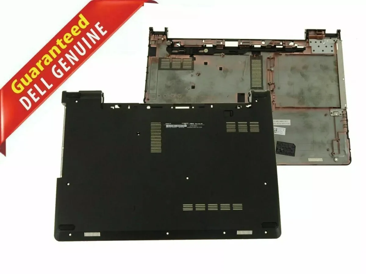 DELL DELL Inspiron 15 3558 Bottom Case Black HNC42 laptop replacement part — product photo