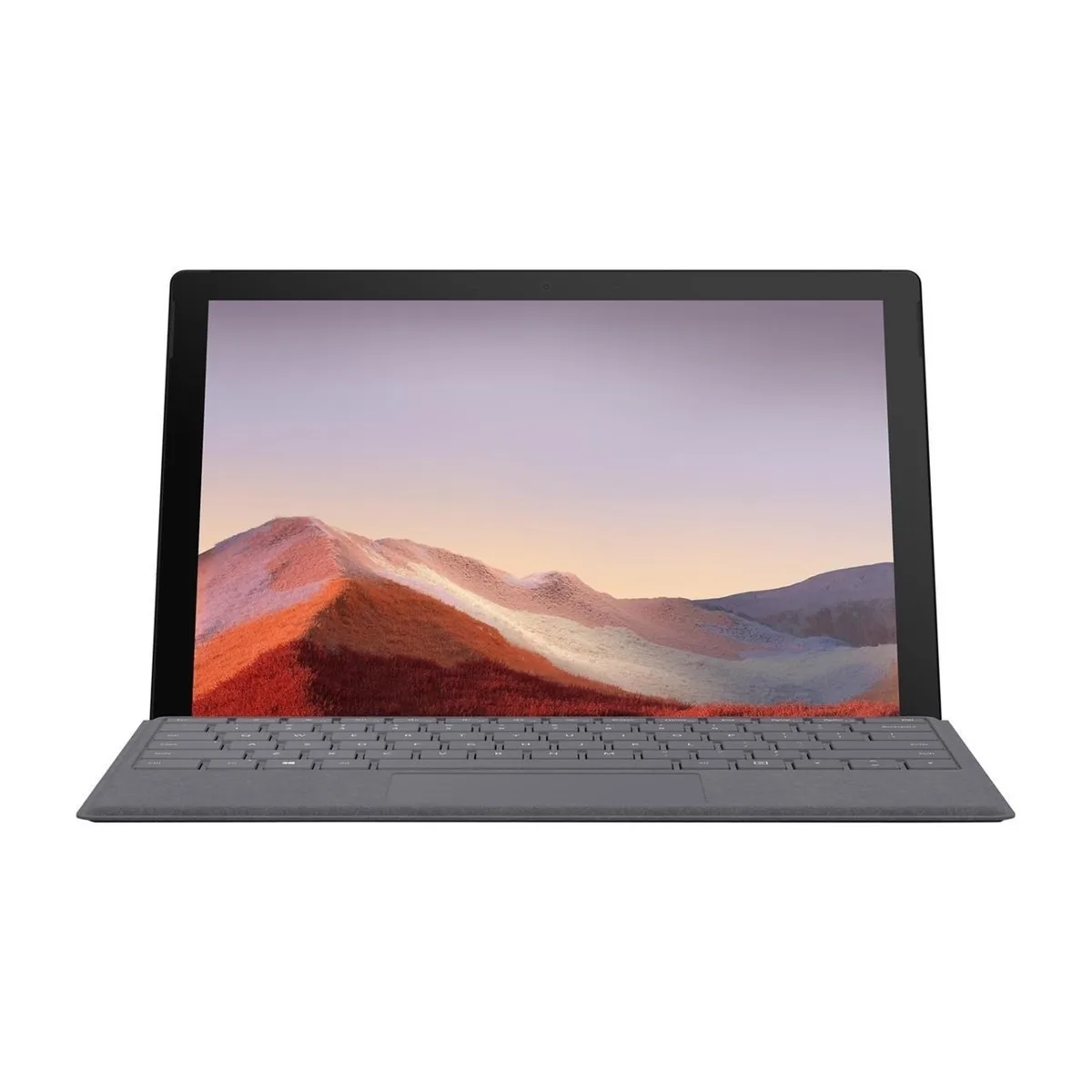 Microsoft Microsoft Surface Pro 7 12.3" Touch i7-1065G7 16GB 256GB SSD Windows 11 Pro Matte Black — product photo