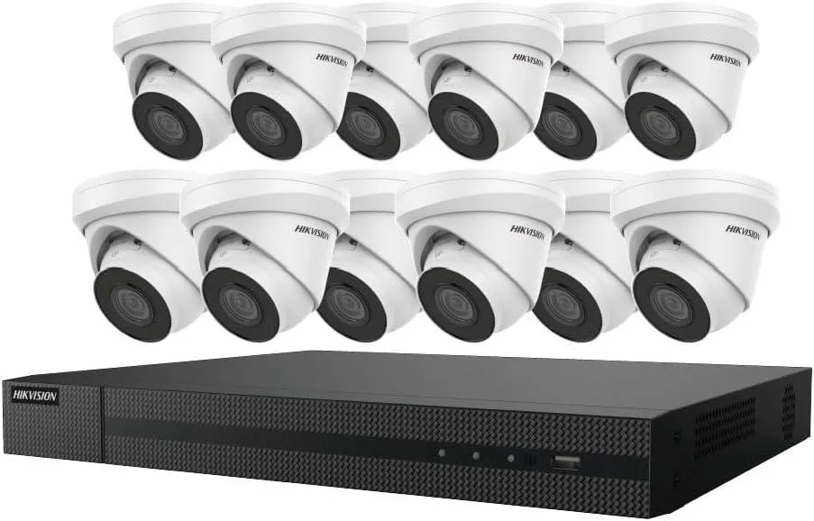 Altatac Altatac EKI-K164T412 16CH 8MP NVR 4TB HDD 12 cameras — product photo