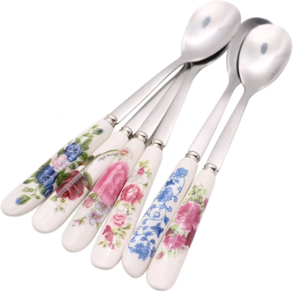  Aiptosy 16-Piece Stainless Steel Cutlery Set Model 12 — product photo