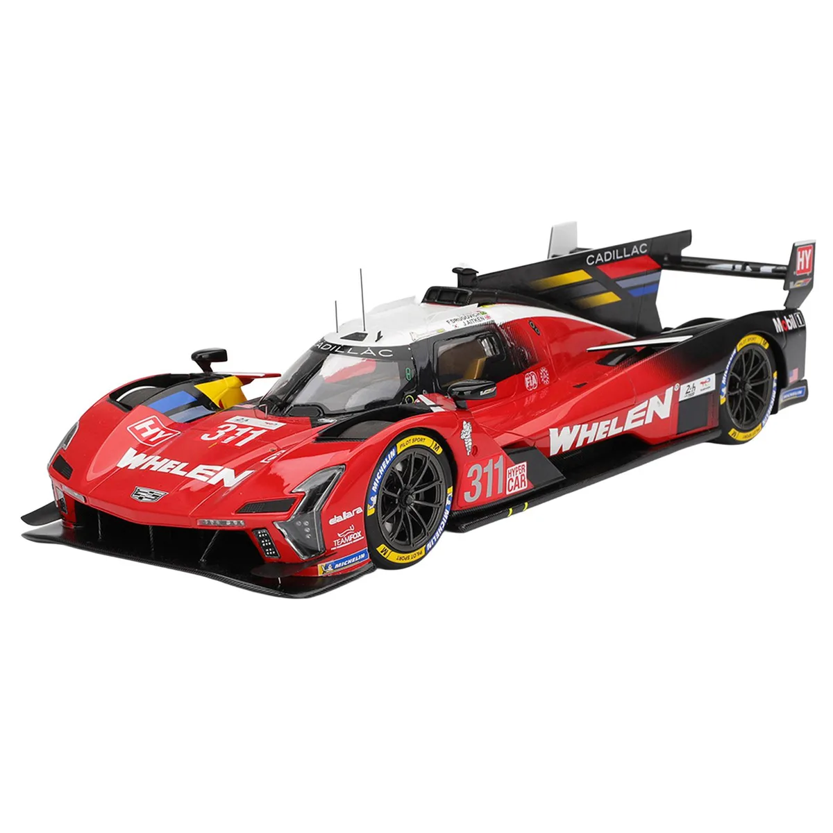Top Speed Top Speed Cadillac V-Series.R #311 Whelen 24h Le Mans 2025 1/18 Resin — product photo