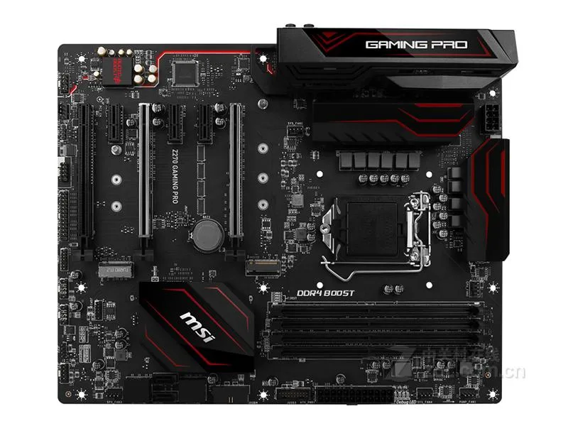 MSI MSI Z270 GAMING PRO Intel motherboard — product photo