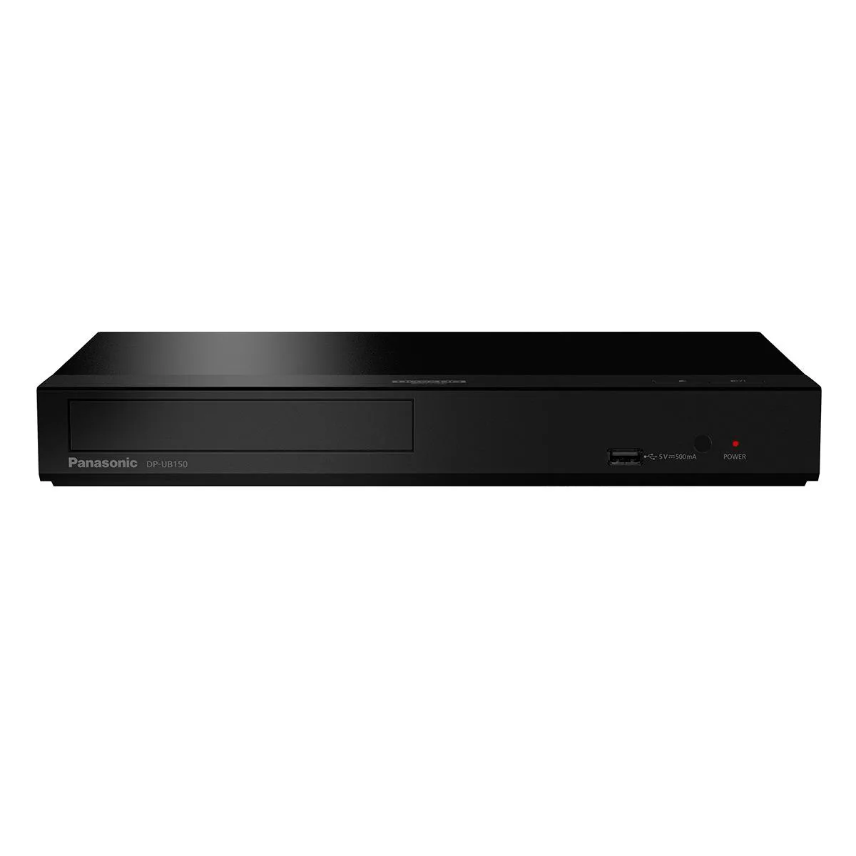 Panasonic Panasonic DP-UB150-K 4K Ultra HD Blu-ray Player - Black — product photo