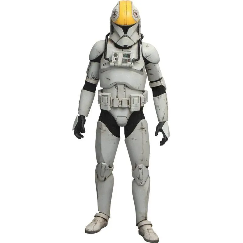 Hot Toys Hot Toys MMS648 Star Wars Episode II Attack of the Clones Clone Pilot action figure — product photo
