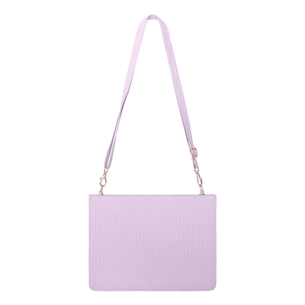 Adafruit Adafruit iPad Pro 12.9" &amp; Air 13" Crossbody Folio Lavender — product photo