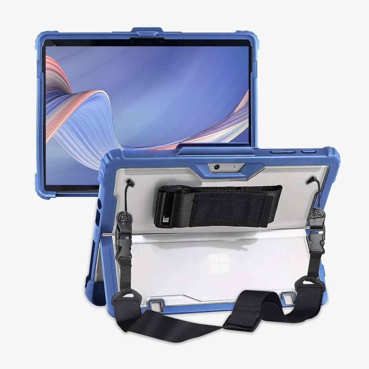BONAEVER BONAEVER Shockproof Case for Surface Go 4 2023 / Go 3 2021 / Go 2 2020 / Go 2018 Blue — product photo