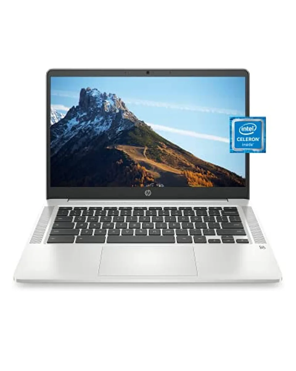 HP HP Chromebook 14a-na0160nr 14" FHD Celeron 4 GB 32 GB — product photo