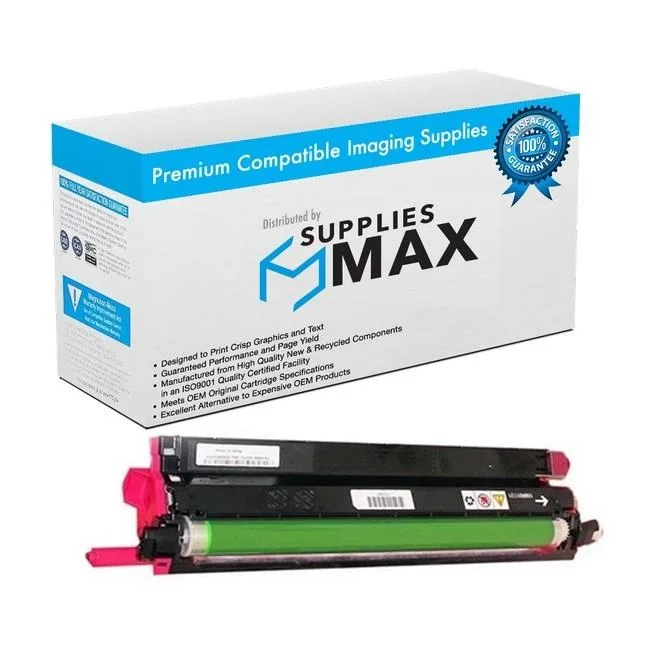 SuppliesMax SuppliesMax Magenta Drum Unit 331-8434M 55000 Pages — product photo