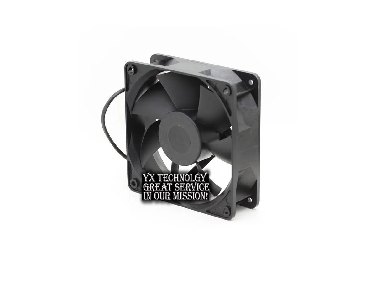 Fans Fans 12038 MGT12012LB-O38 12V .20A 120*120*38mm case fan — product photo