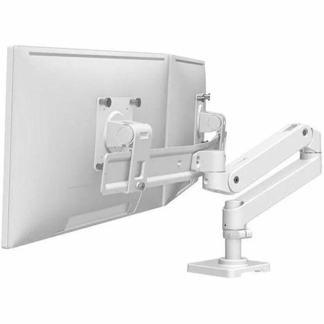 Ergotron Ergotron 45-684-290 LX Pro Dual Direct Desk Mount White — product photo