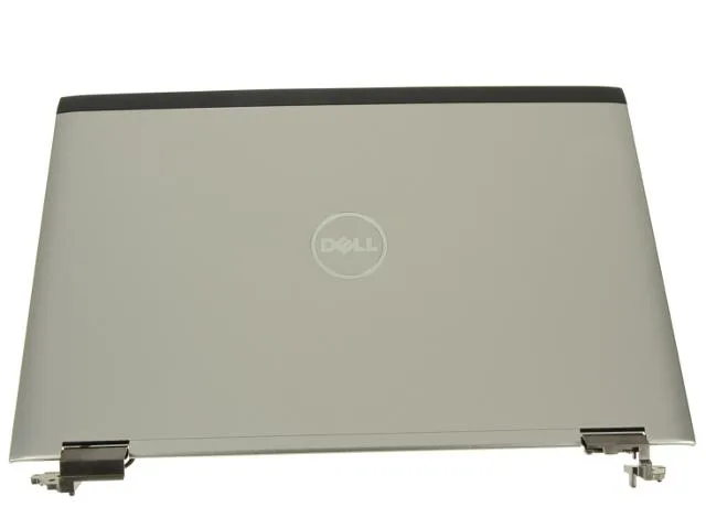 Genuine Dell Vostro 3350 13.3 inch LCD lid back cover with hinges and antenna cables