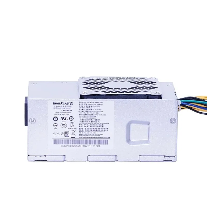 Supersuperuncle Supersuperuncle 500W server power supply 10-pin for Lenovo Qitian M410 415 420 425 610 710 920S — product photo