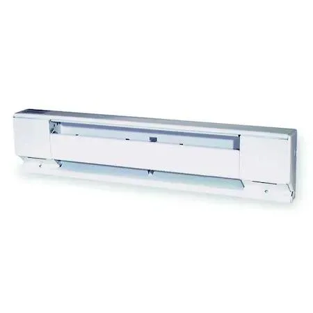 Dayton Dayton 3UG76 Electric Baseboard Heater White 500W 120V 30 in — product photo