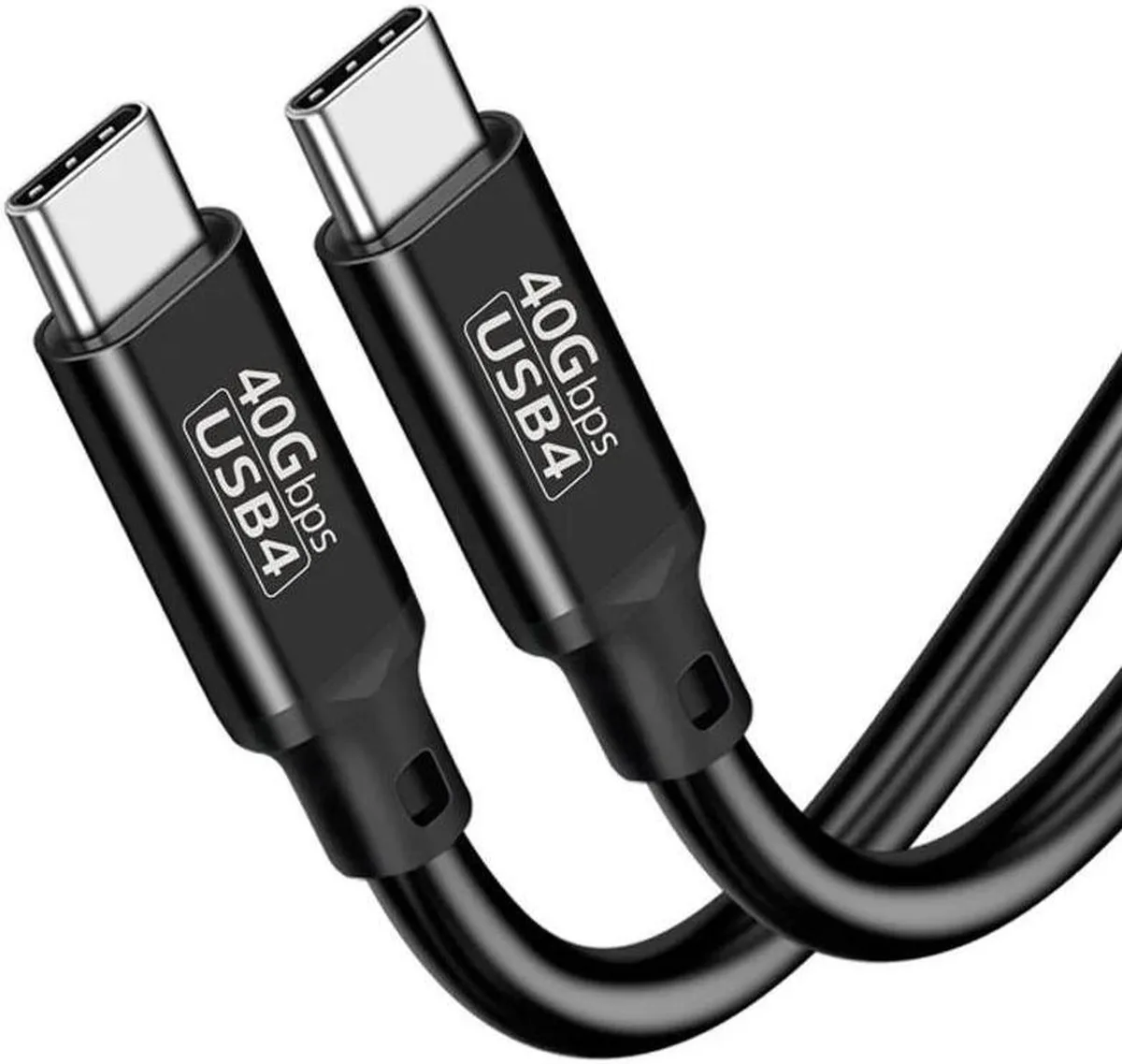 Aomoproing Aomoproing USB 4 Cable 3.3 ft 40 Gbps 240W 8K 60Hz Thunderbolt — product photo